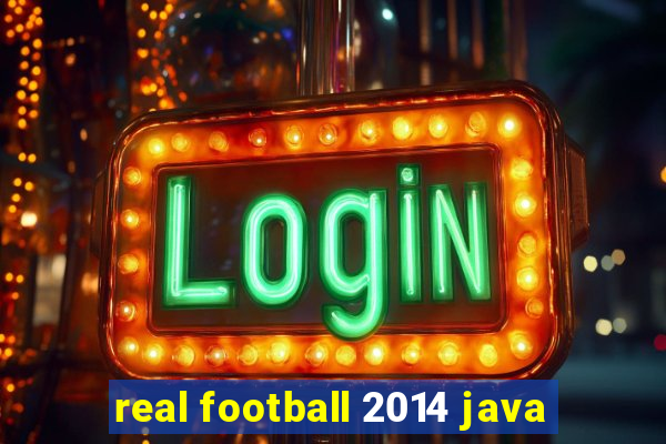 real football 2014 java